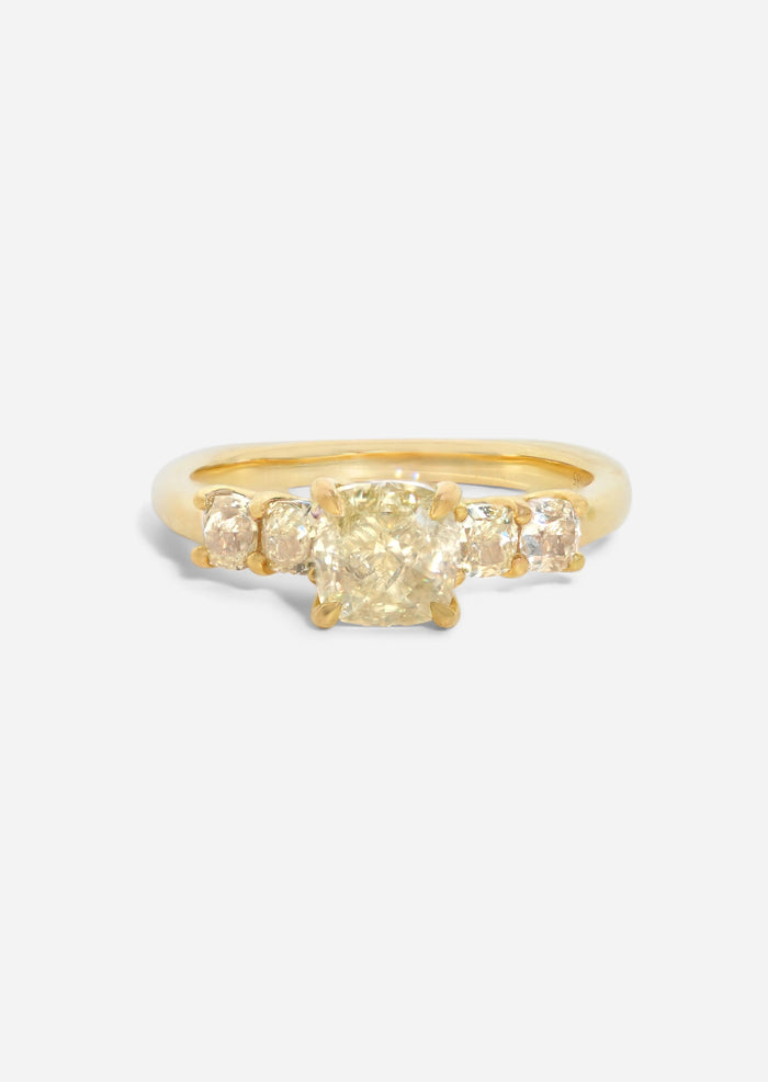 Le Soleil Ring
