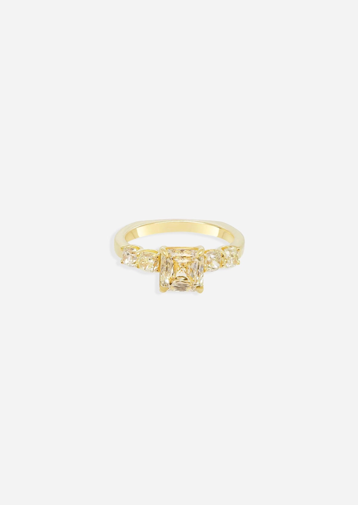 Le Soleil Ring