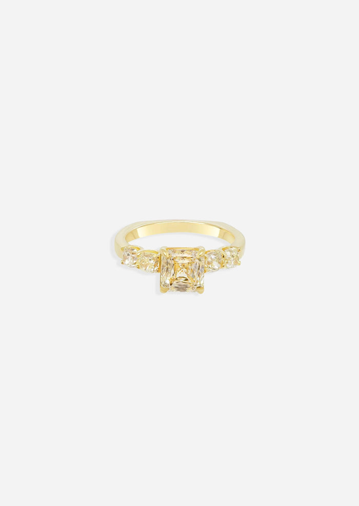Le Soleil Ring