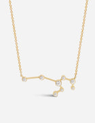 Leo Zodiac Necklace