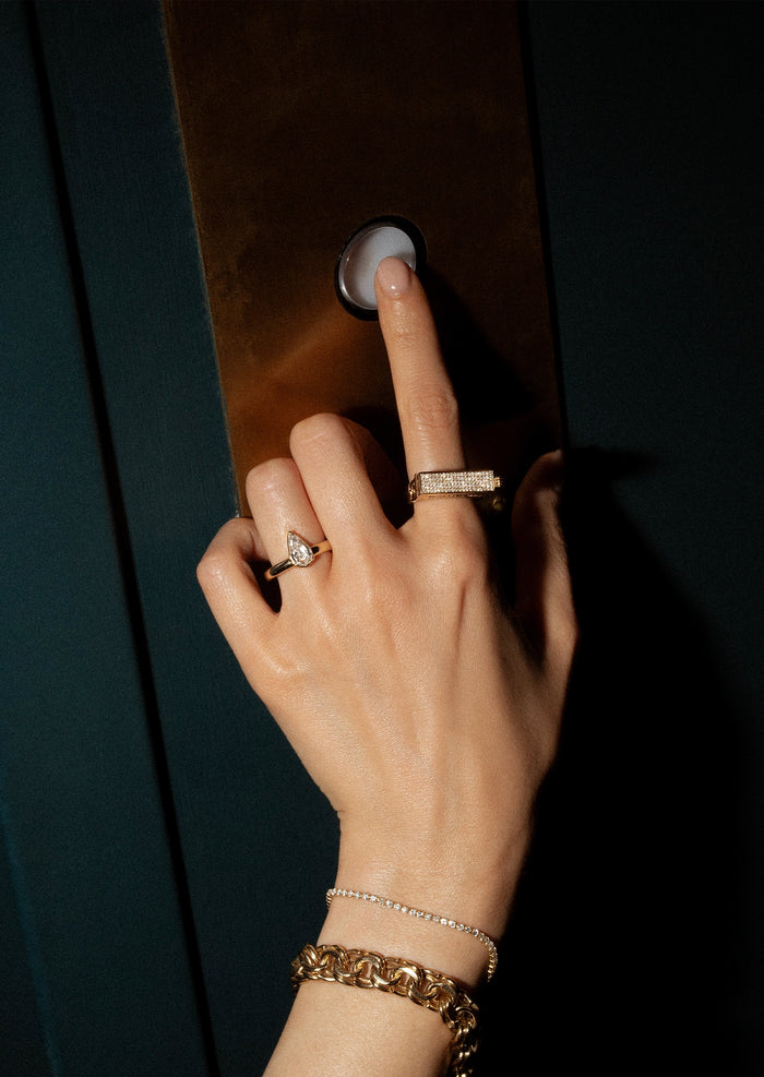 Cypress Poison Ring