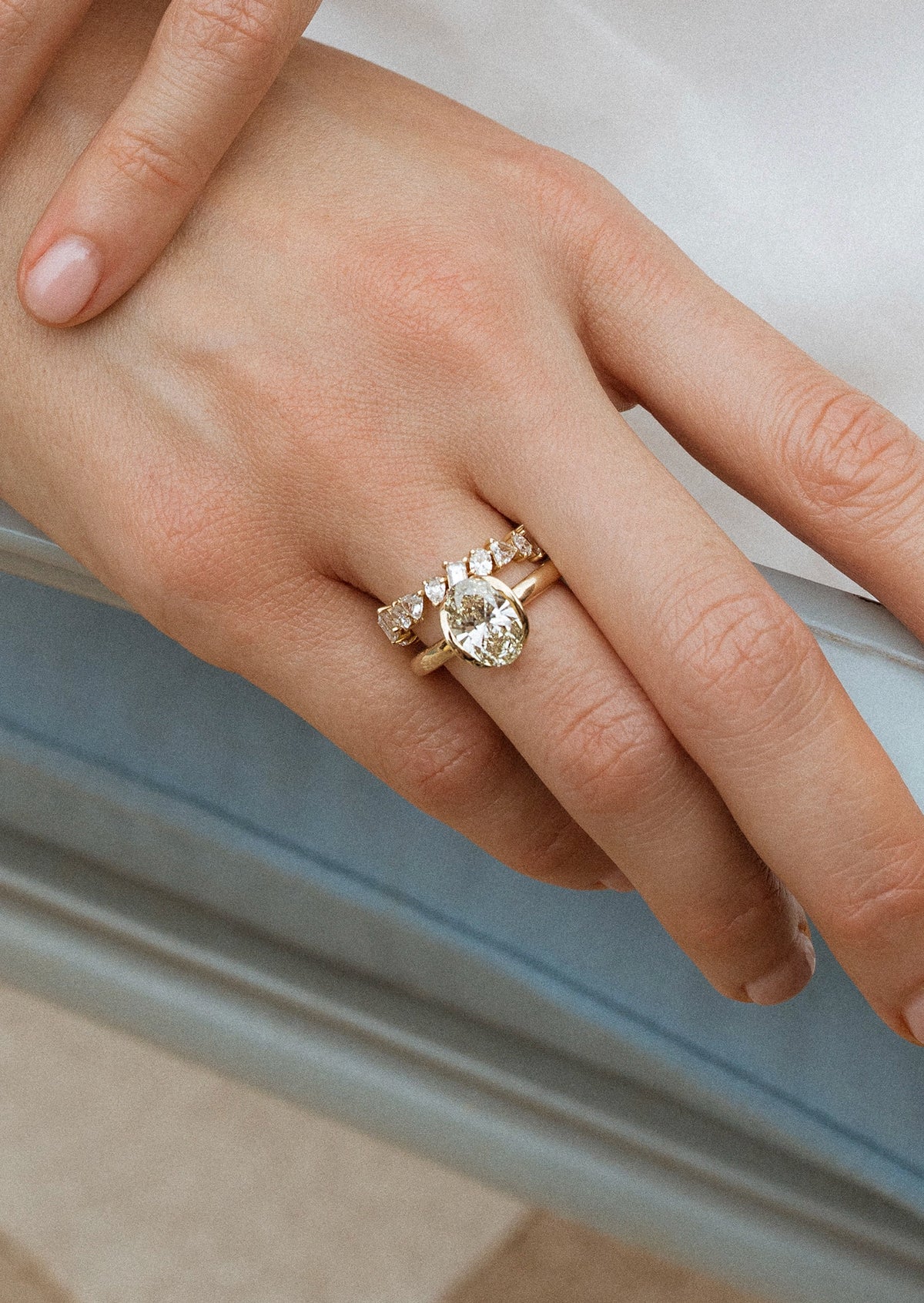 The Laurens Ring