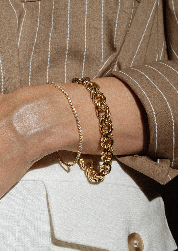 Diamond Tennis Bracelet
