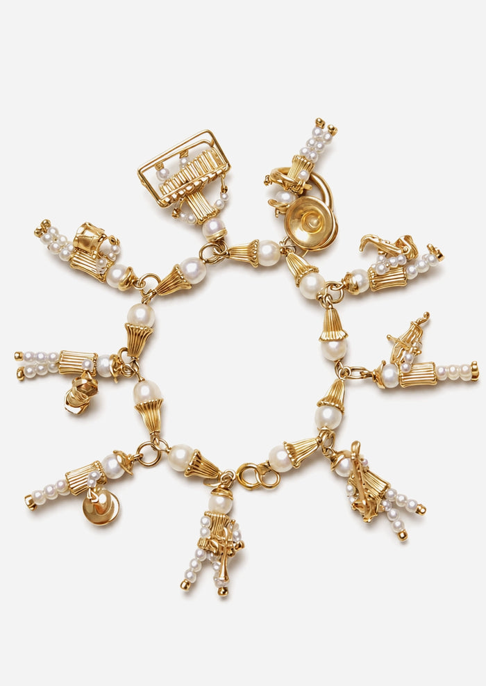 Marching Band Bracelet