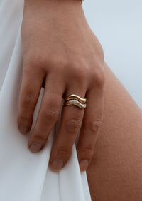 Marée Haute Ring