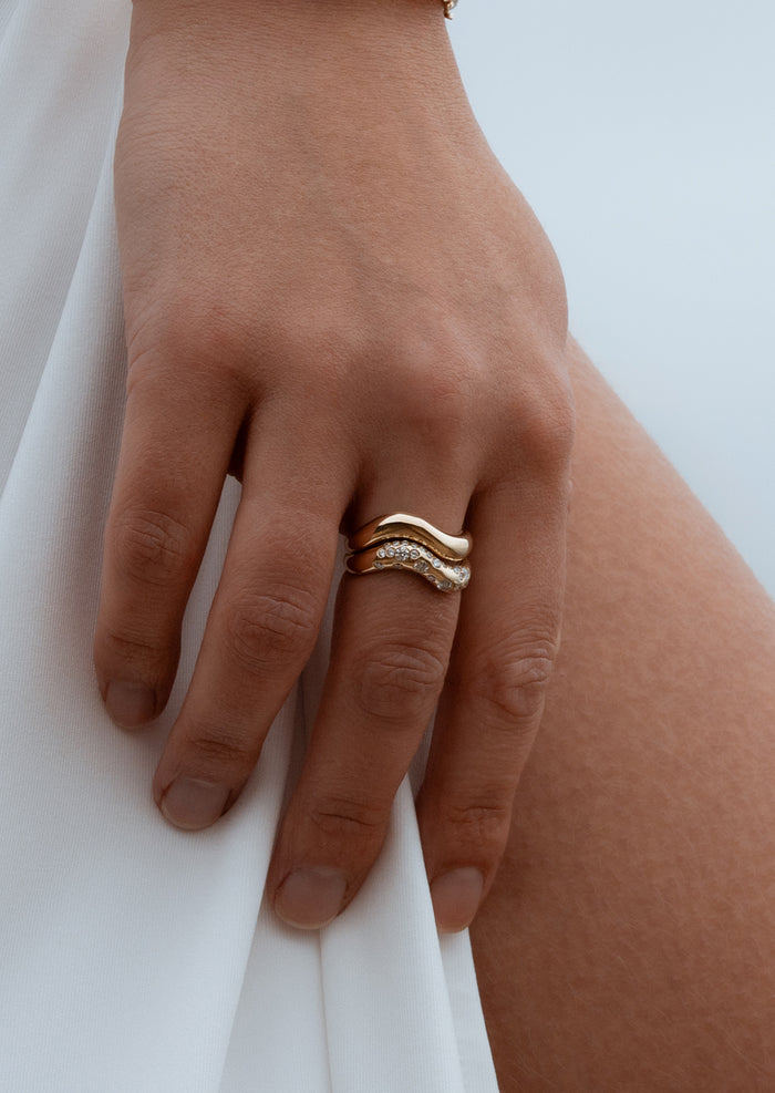 Marée Haute Ring