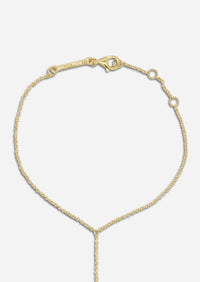 Marquise Diamond Hand Chain