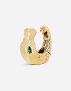 Nile Crocodile Ear Cuff
