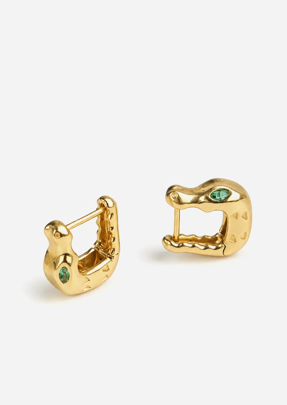 Nile Crocodile Hoop