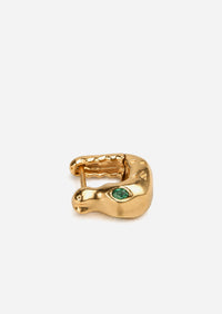 Nile Crocodile Hoop