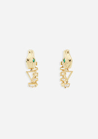 Nile Baguette Earrings
