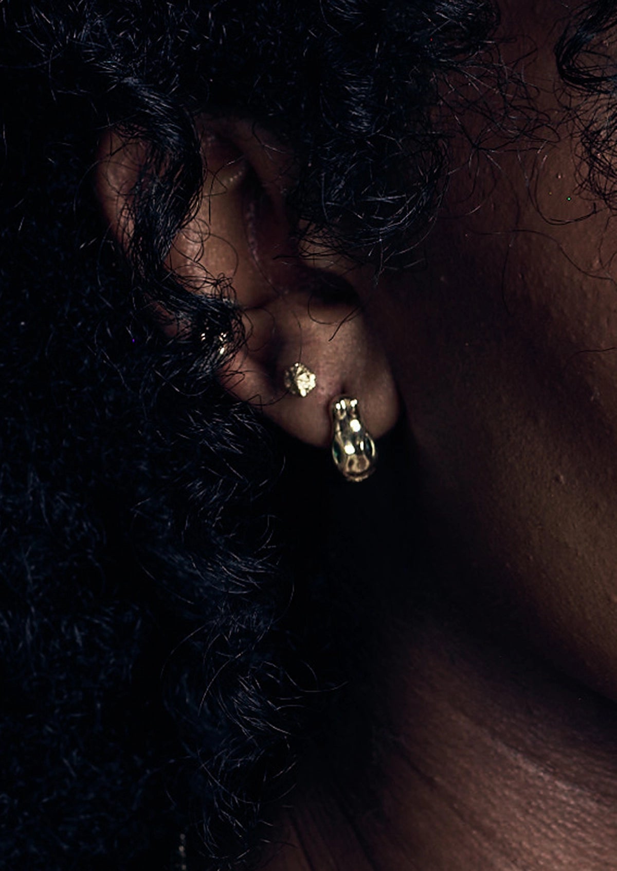 Nile Crocodile Hoop