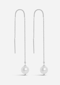 Pearl Drop Earrings