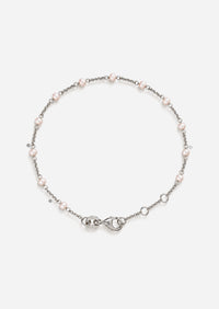 Pearl Station Bracelet