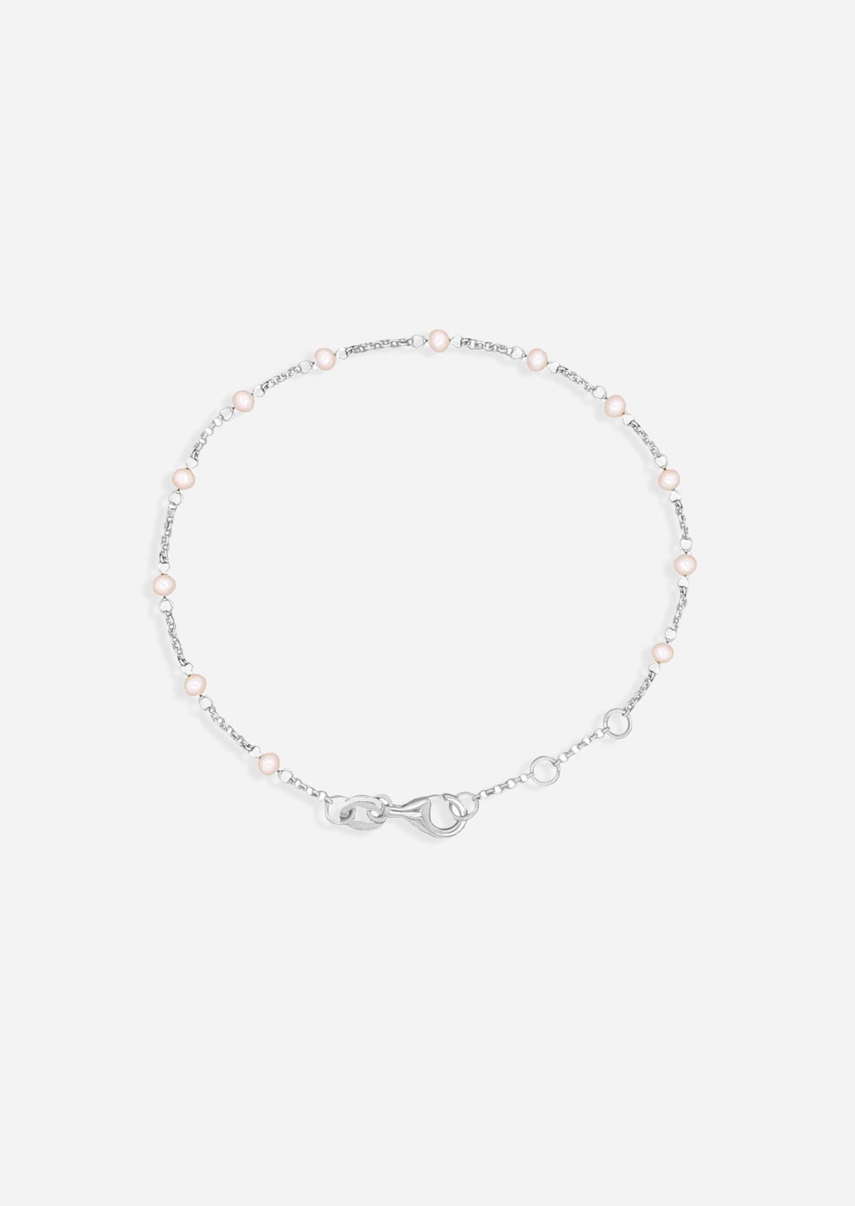 Pearl Station Bracelet