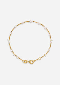 Pearl Station Bracelet