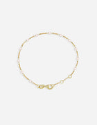 Pearl Station Bracelet