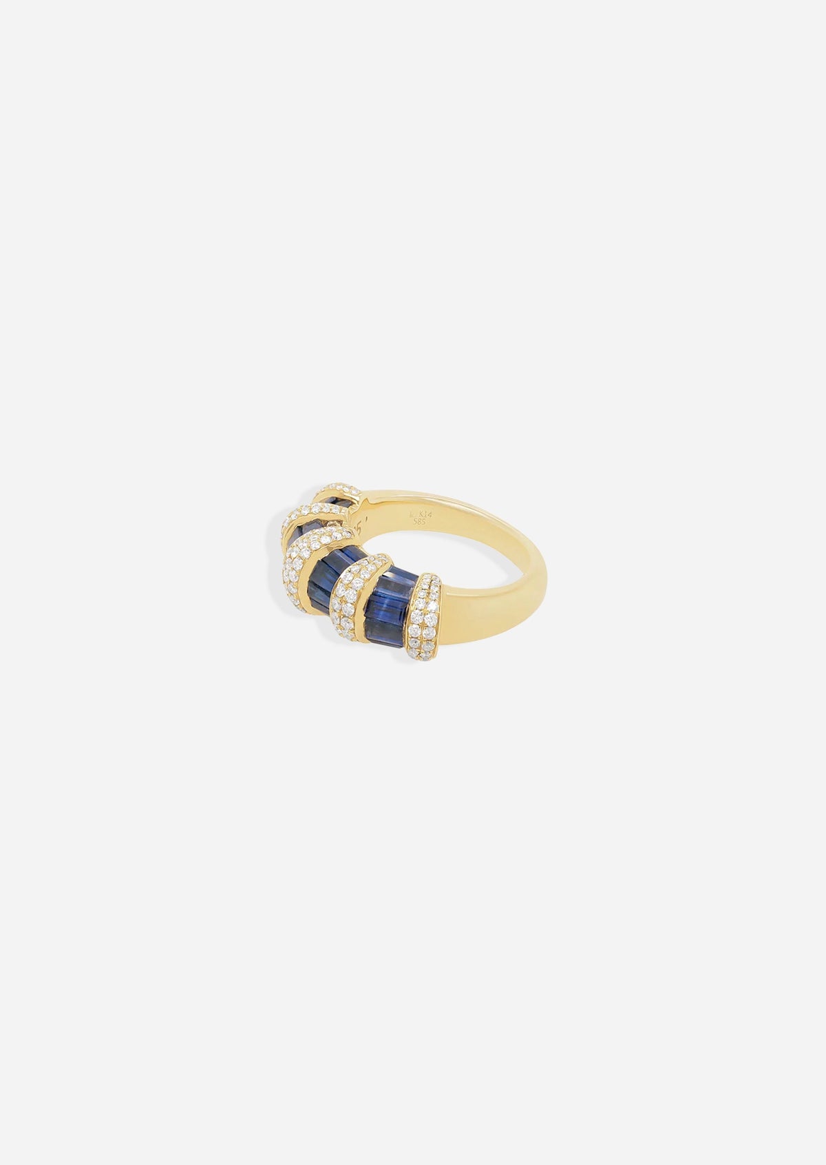 Pharaoh Ring