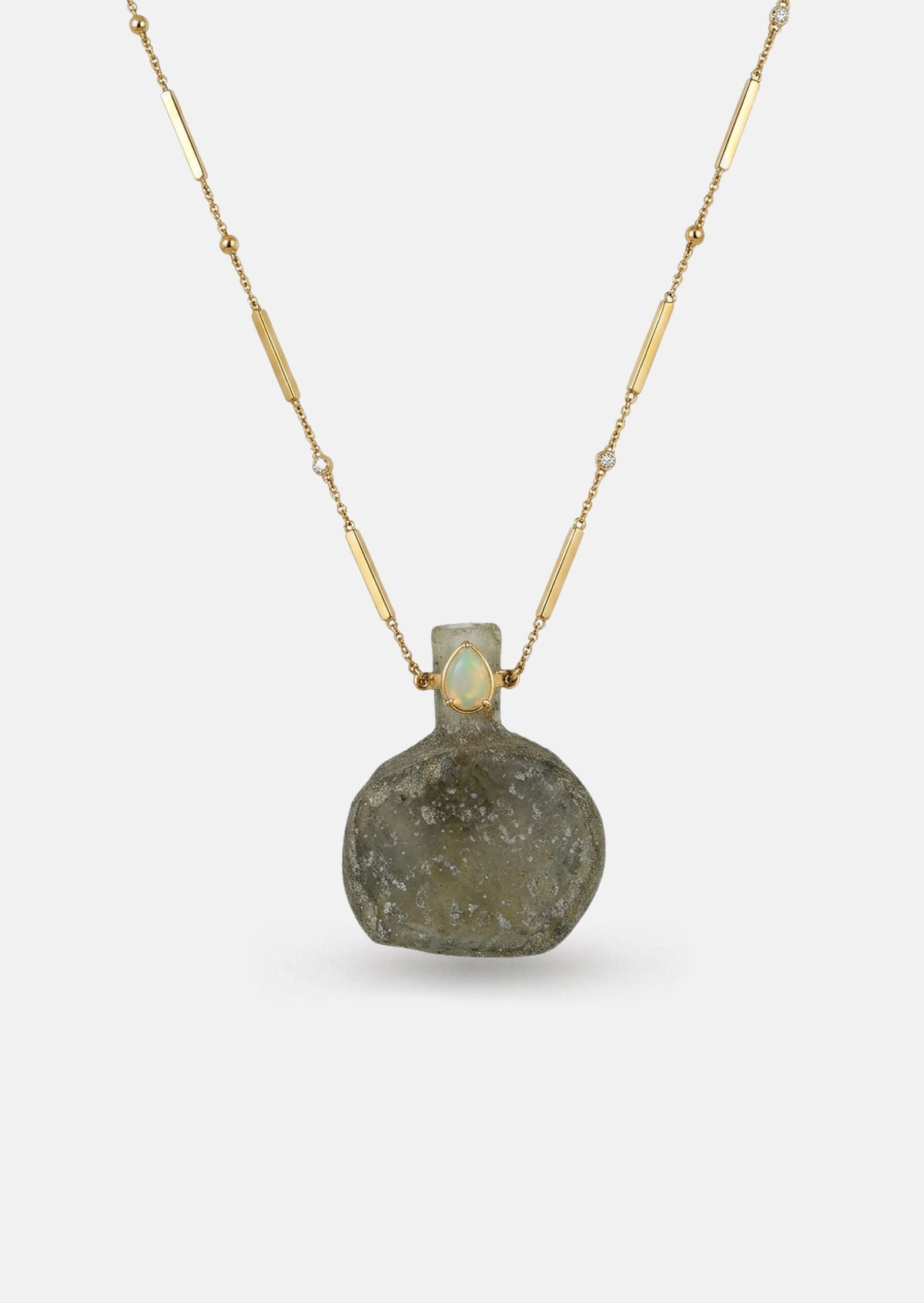 Ancient Elixir Necklace