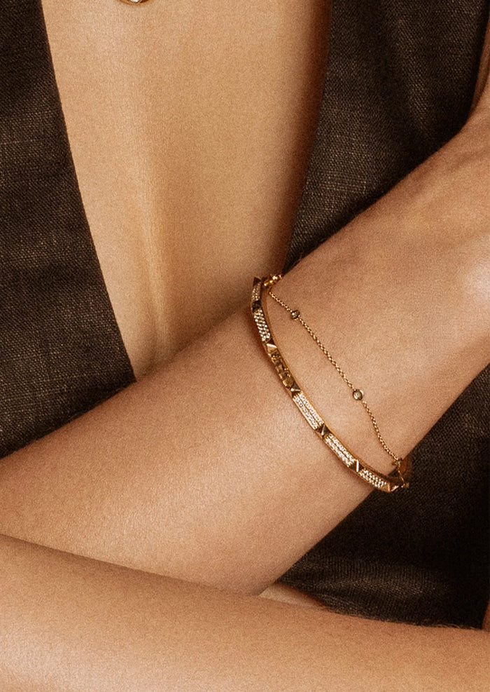 Pyramid Heka Bracelet