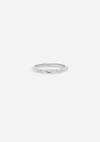 Pyramid Ankh Ring