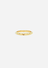Pyramid Ankh Ring