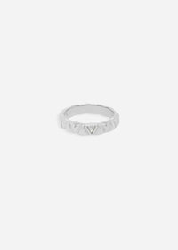 Pyramid Dagger Ring