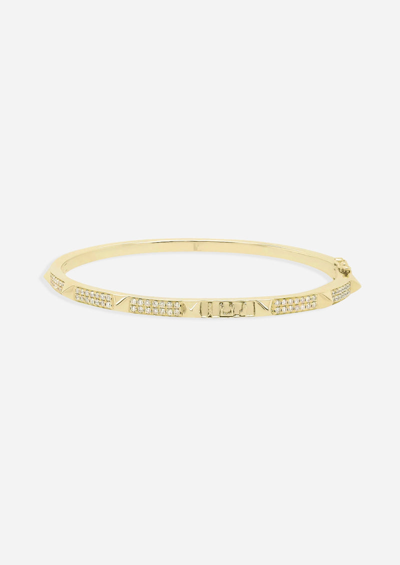 Pyramid Heka Bracelet