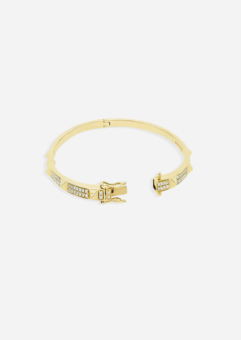 Pyramid Heka Bracelet