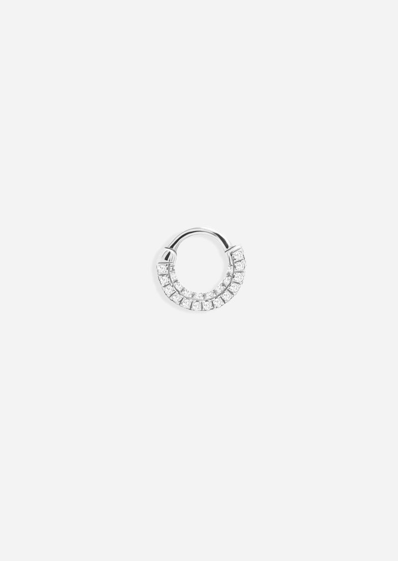 The Rook Lock Hoop | Single