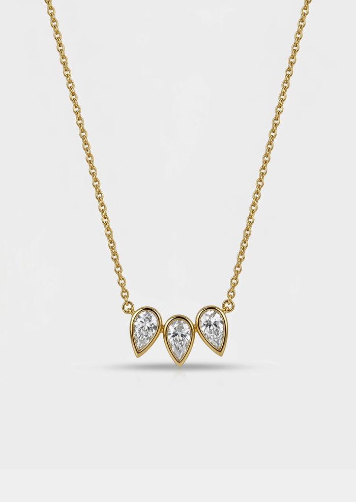 Rx Pear Necklace