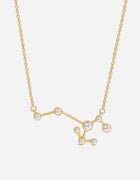 Sagittarius Zodiac Necklace