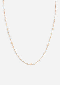 3-2-1 Station Necklace