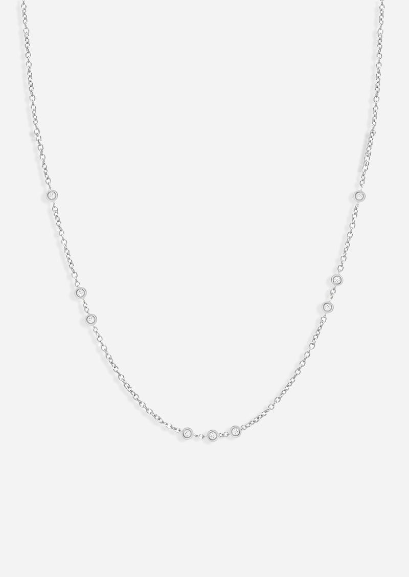 3-2-1 Station Necklace