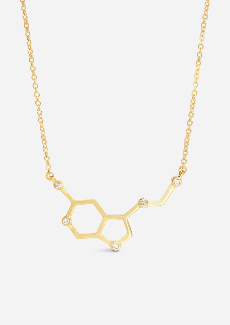 Serotonin Necklace