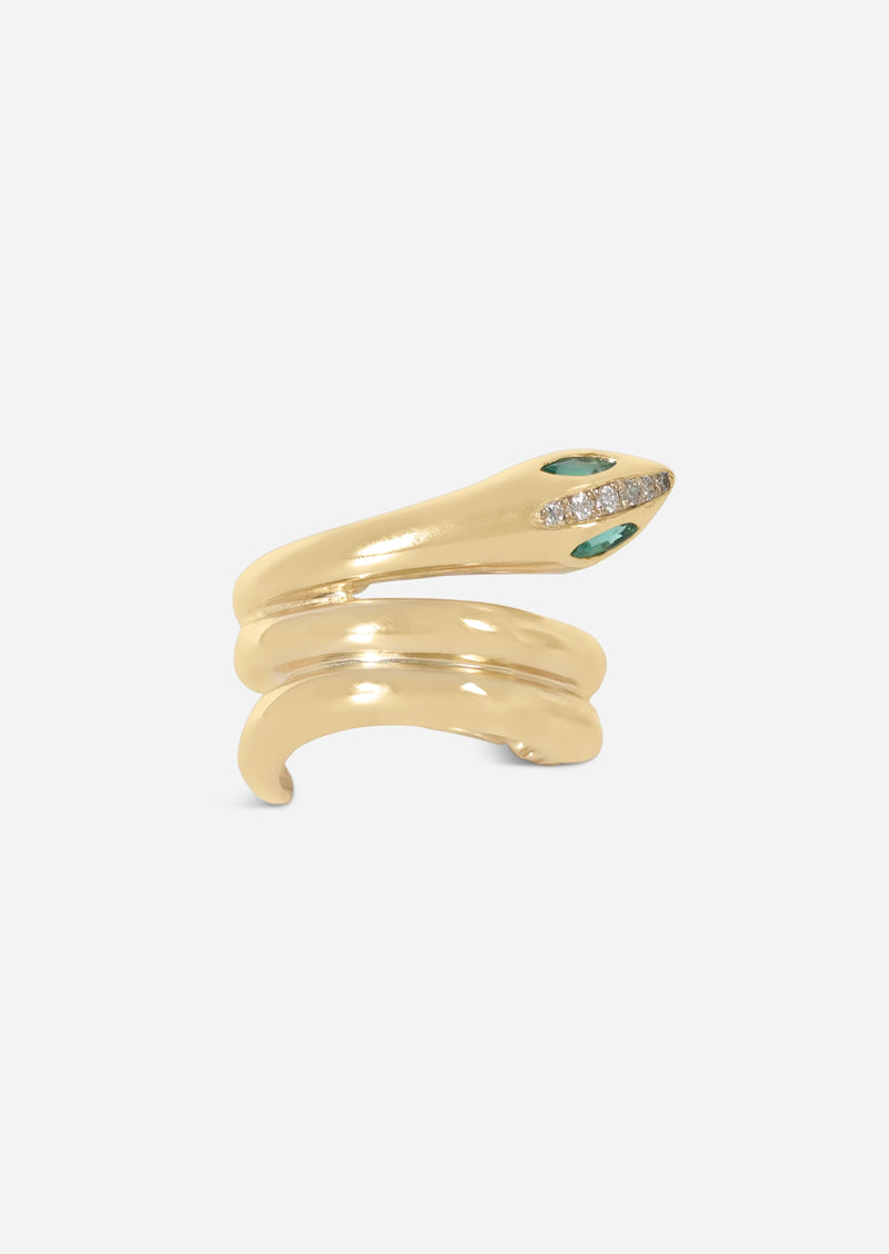 Snake Ear Cuff
