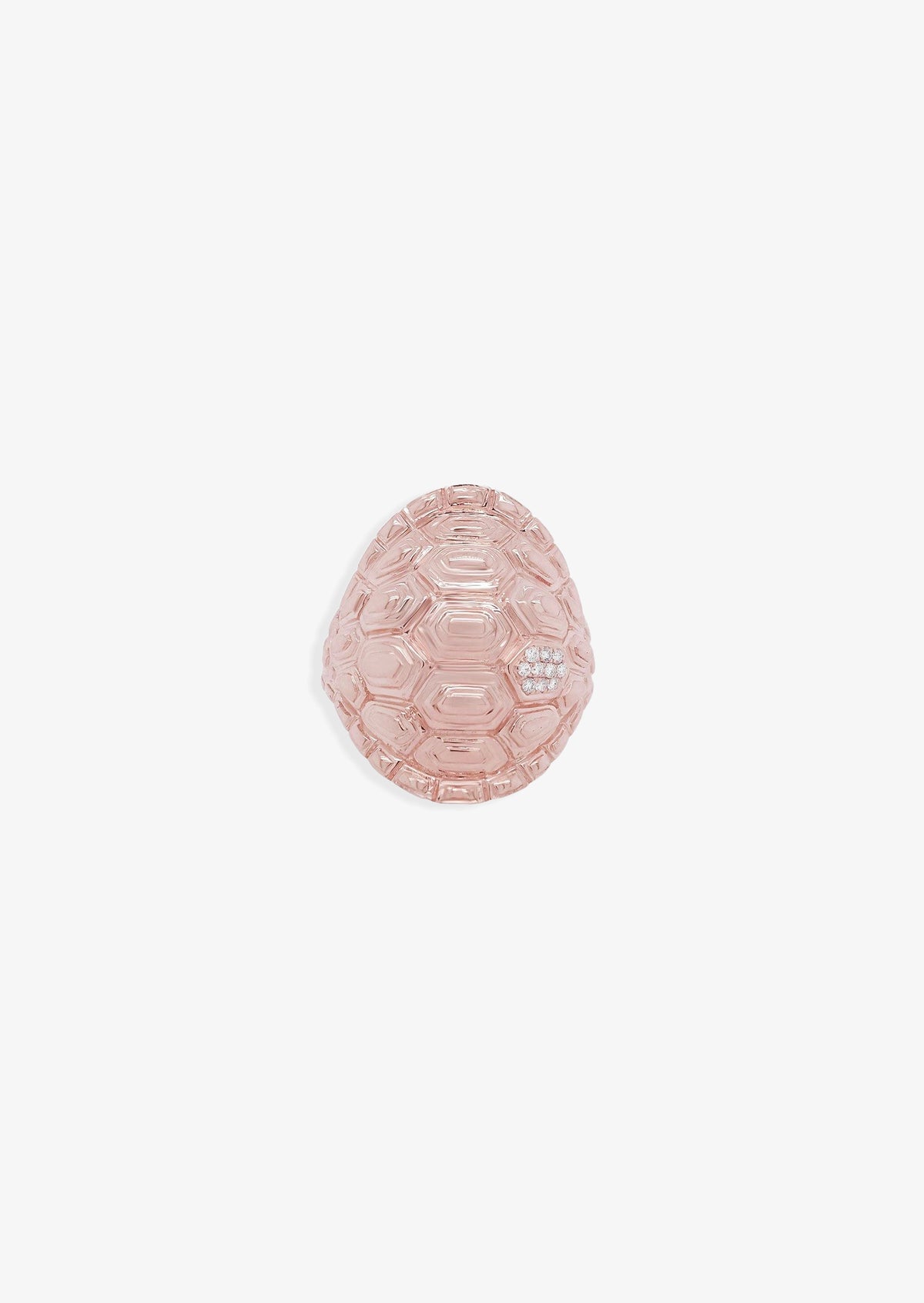 Snapping Turtle Ring