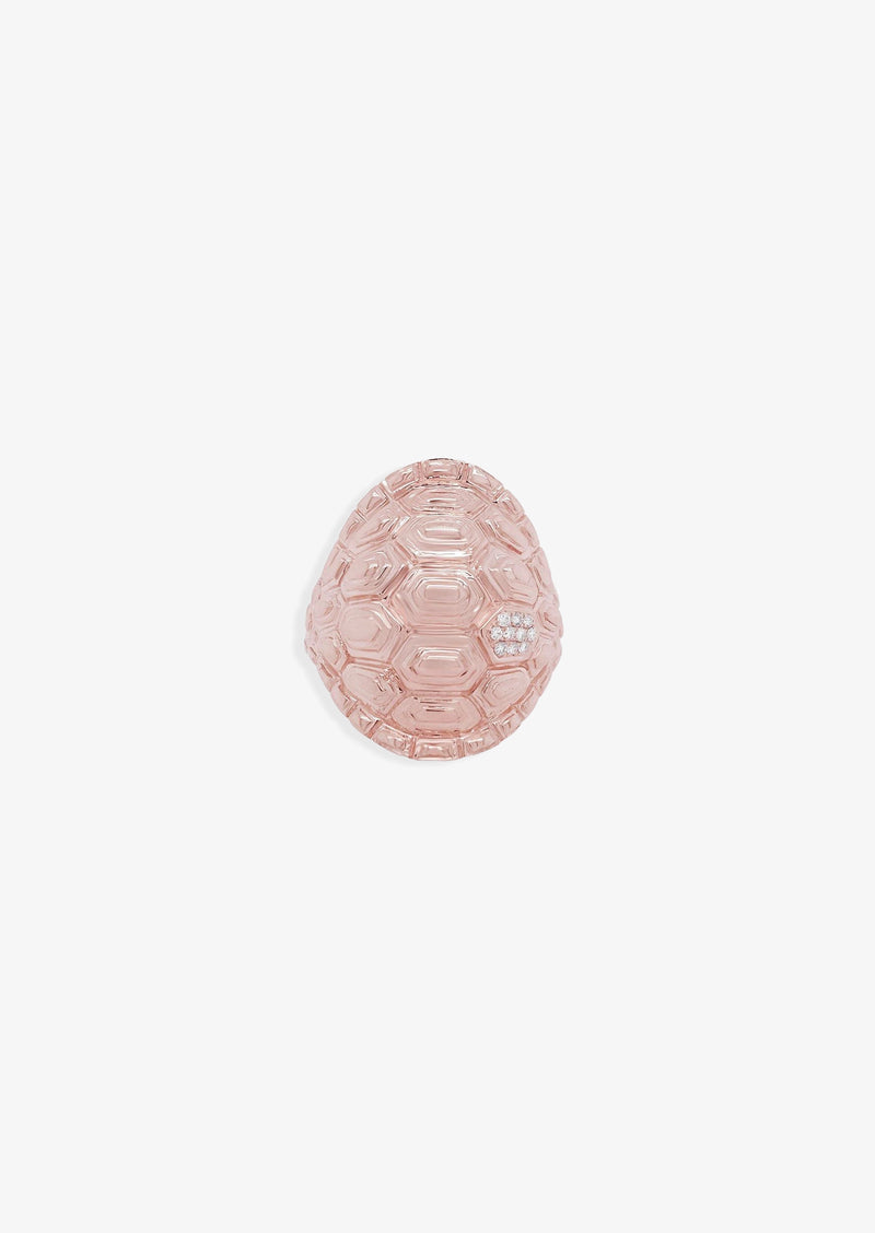 Snapping Turtle Ring