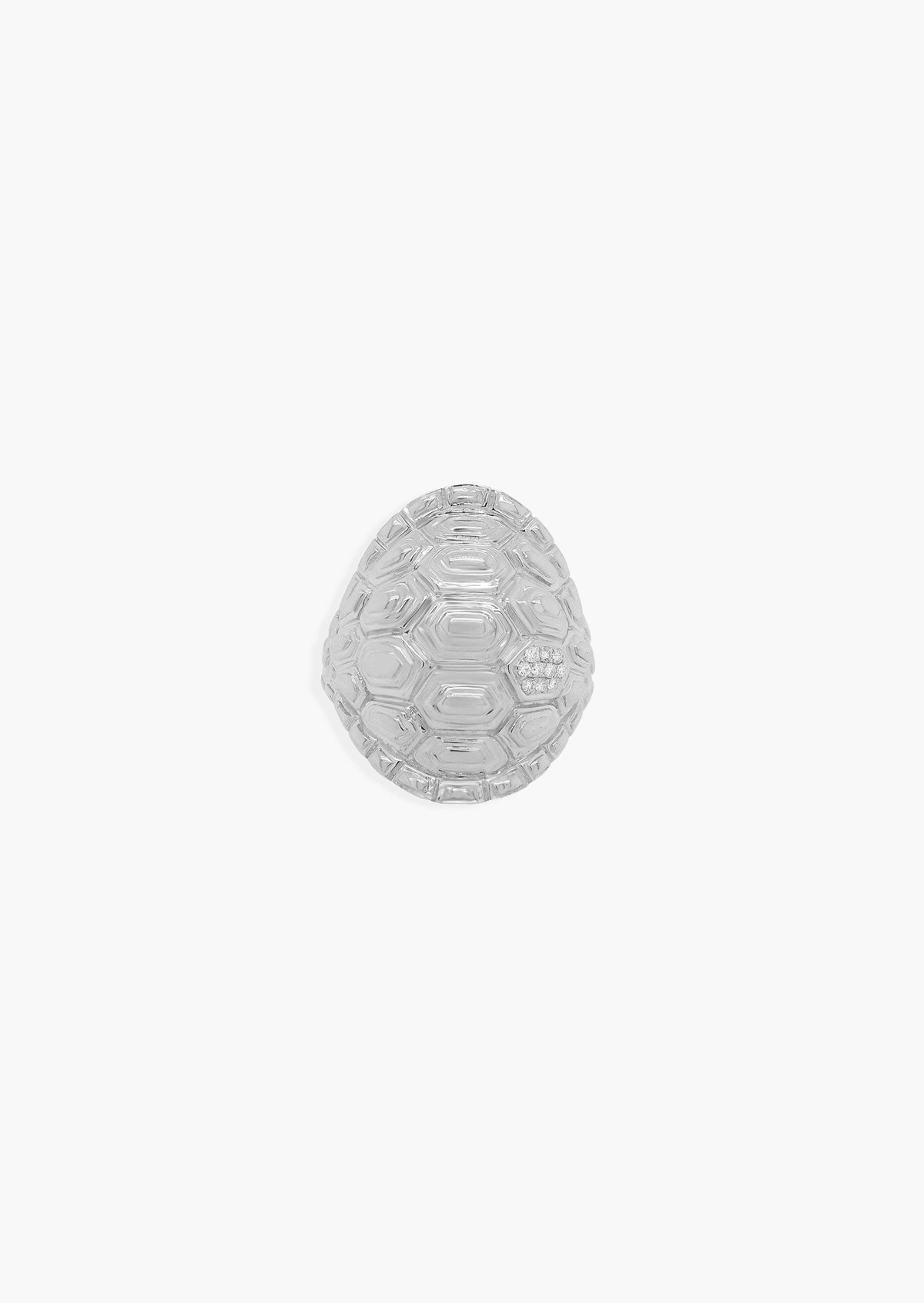 Snapping Turtle Ring
