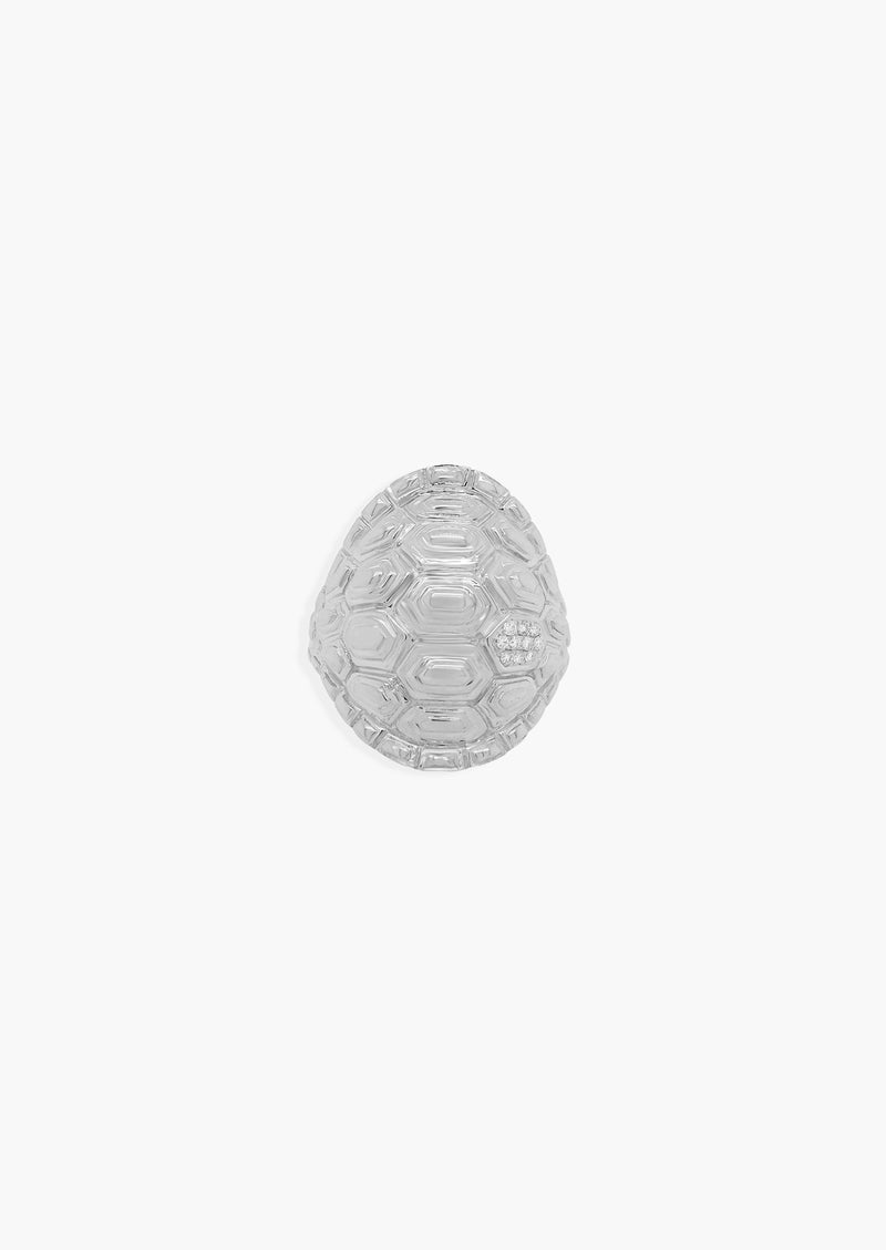 Snapping Turtle Ring