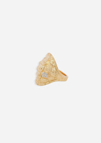 Snapping Turtle Ring