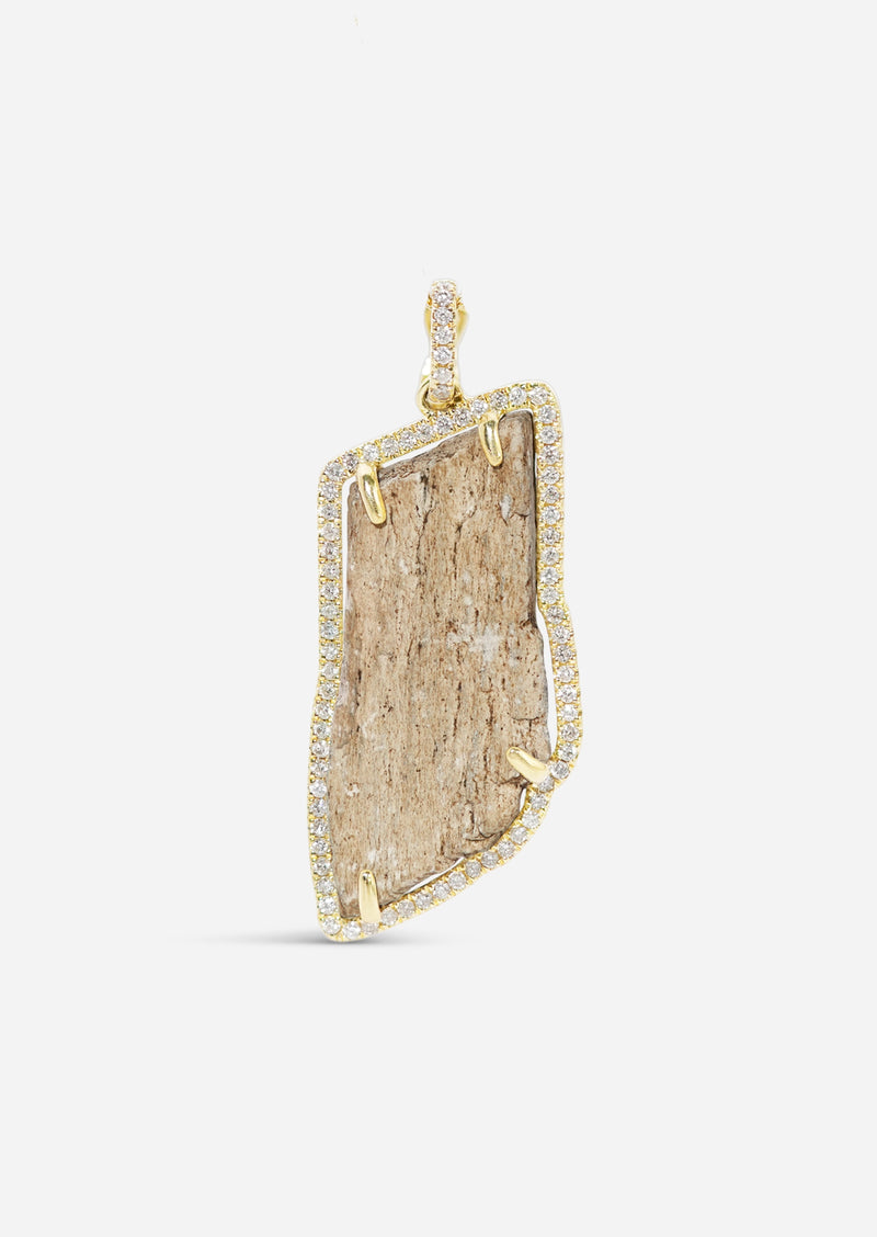 Soft Knock Charm - Large