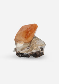 Sphalerite Calcite