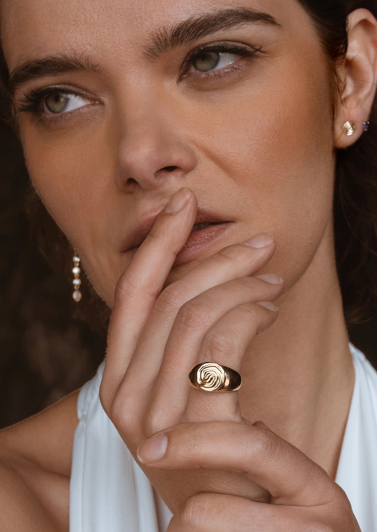 Spiral Ring