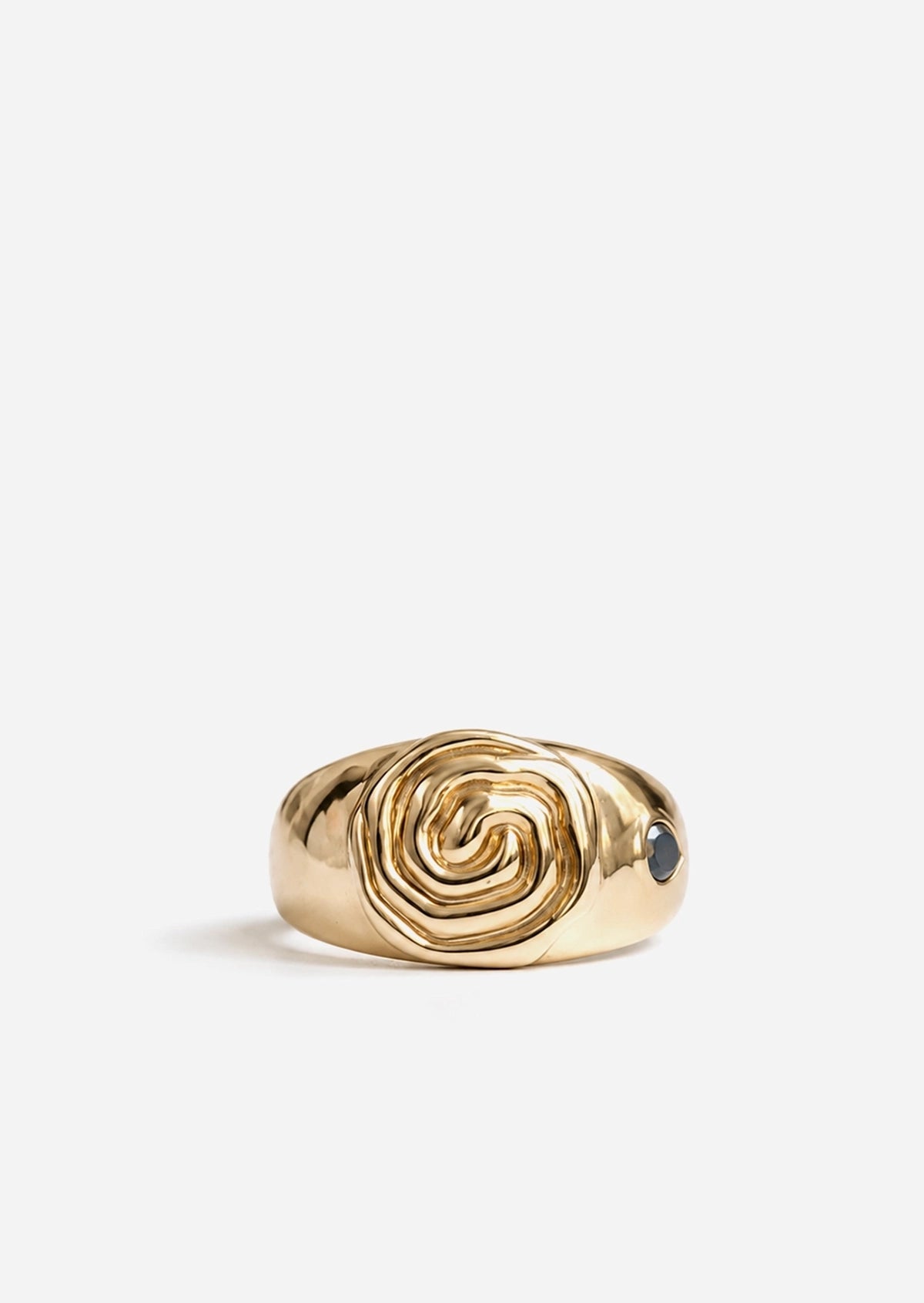 Spiral Ring