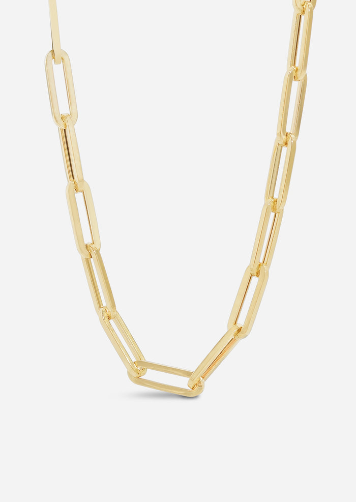 Staple Necklace