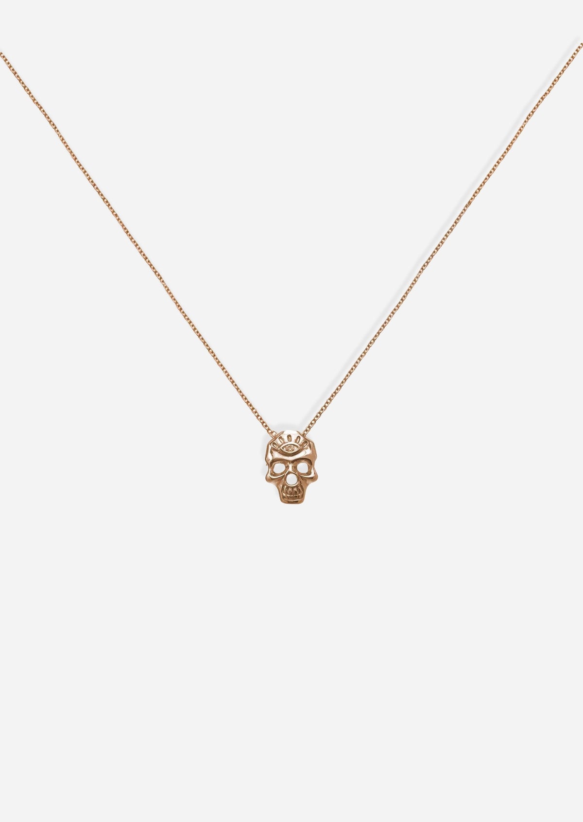 Third Eye Necklace