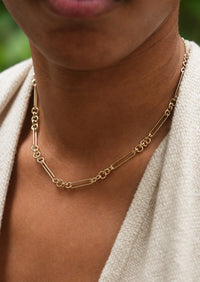 Trombone Necklace