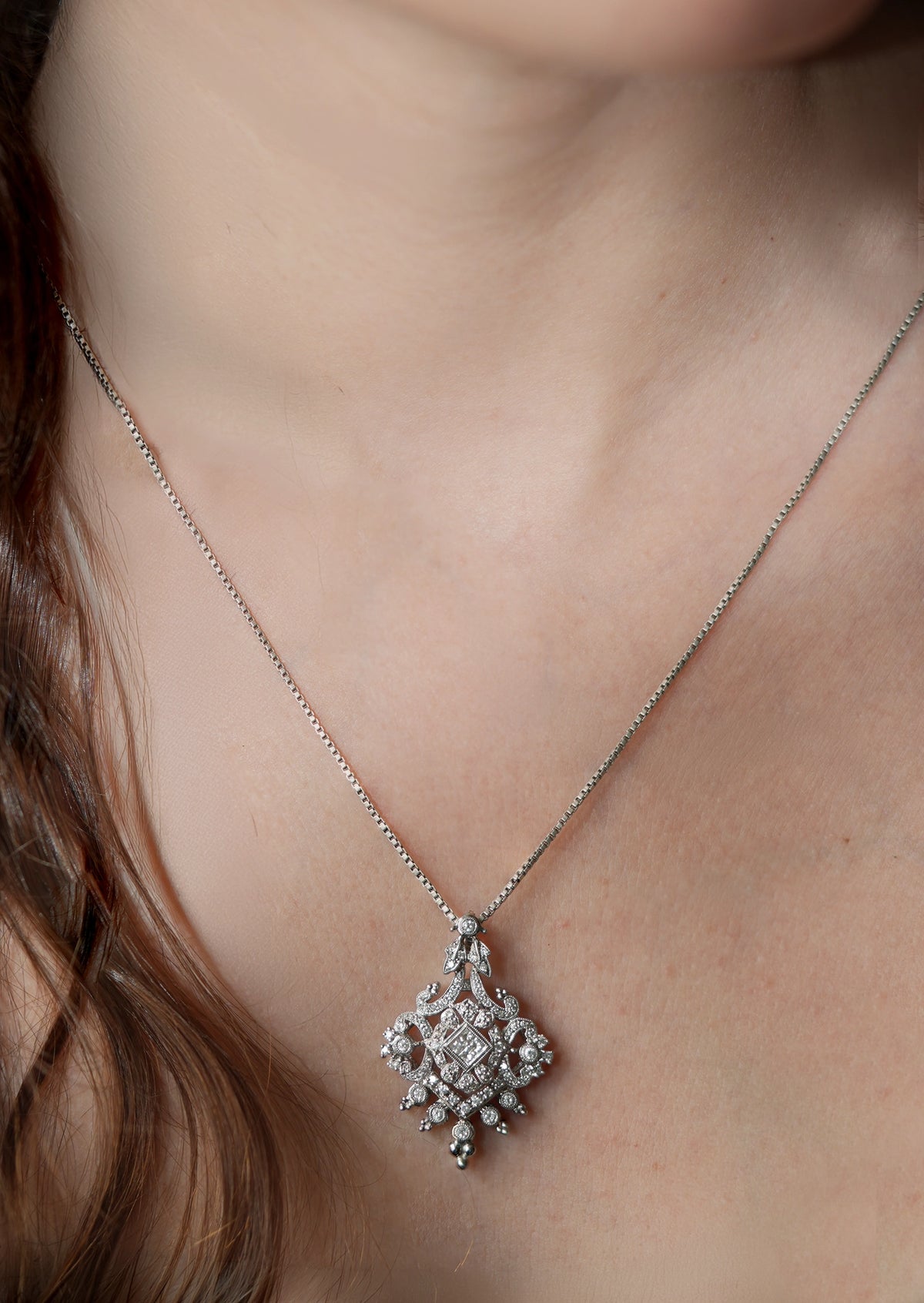 Empress Pendant