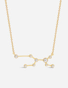 Virgo Zodiac Necklace